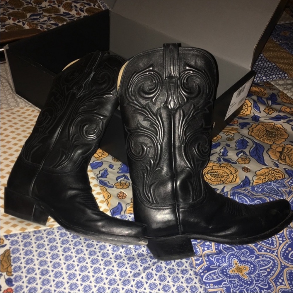 Luchesse grace boots